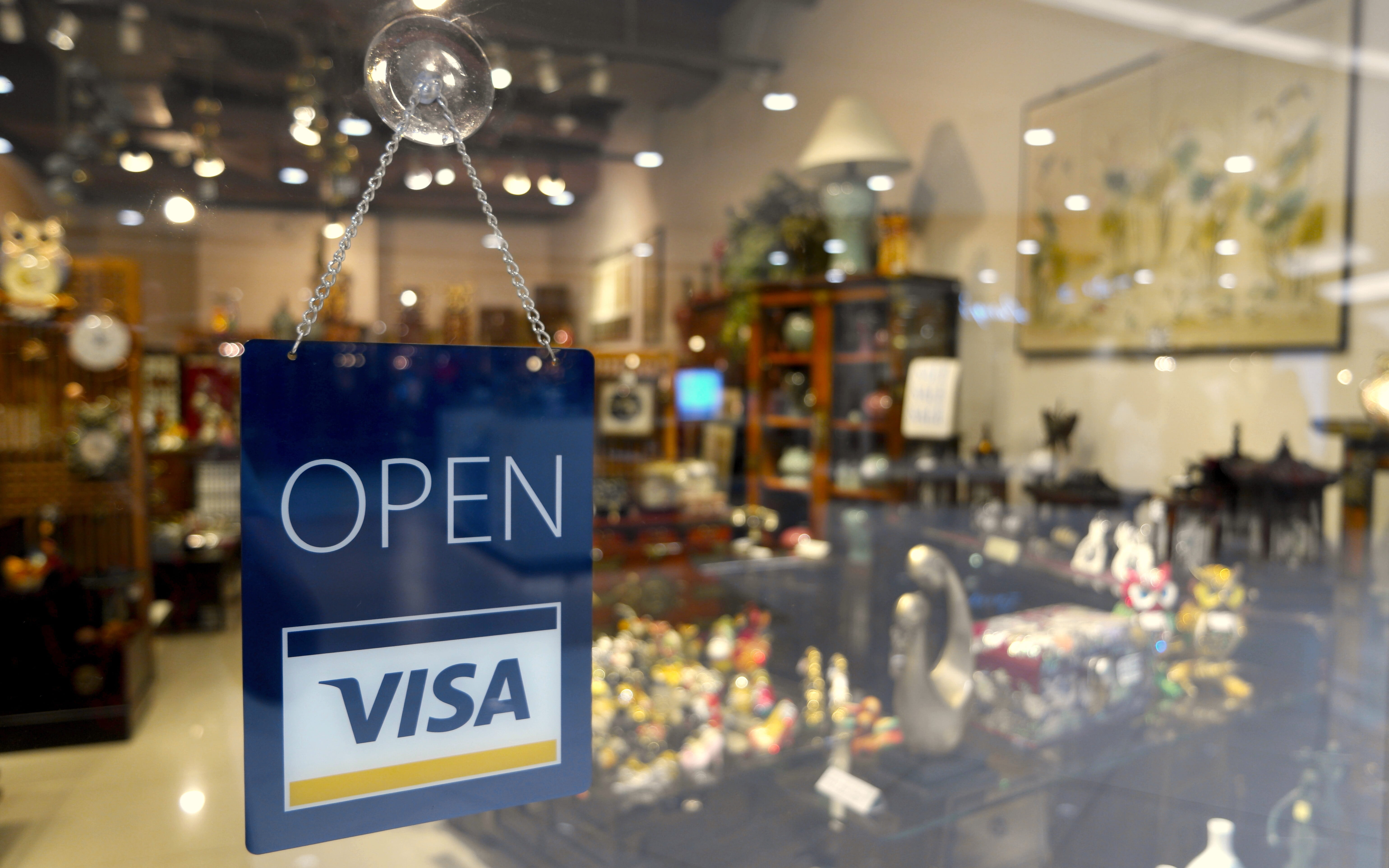 Visa compra BioCatch per 2,4 miliardi di dollari per contrastare le frodi generate dall'AI