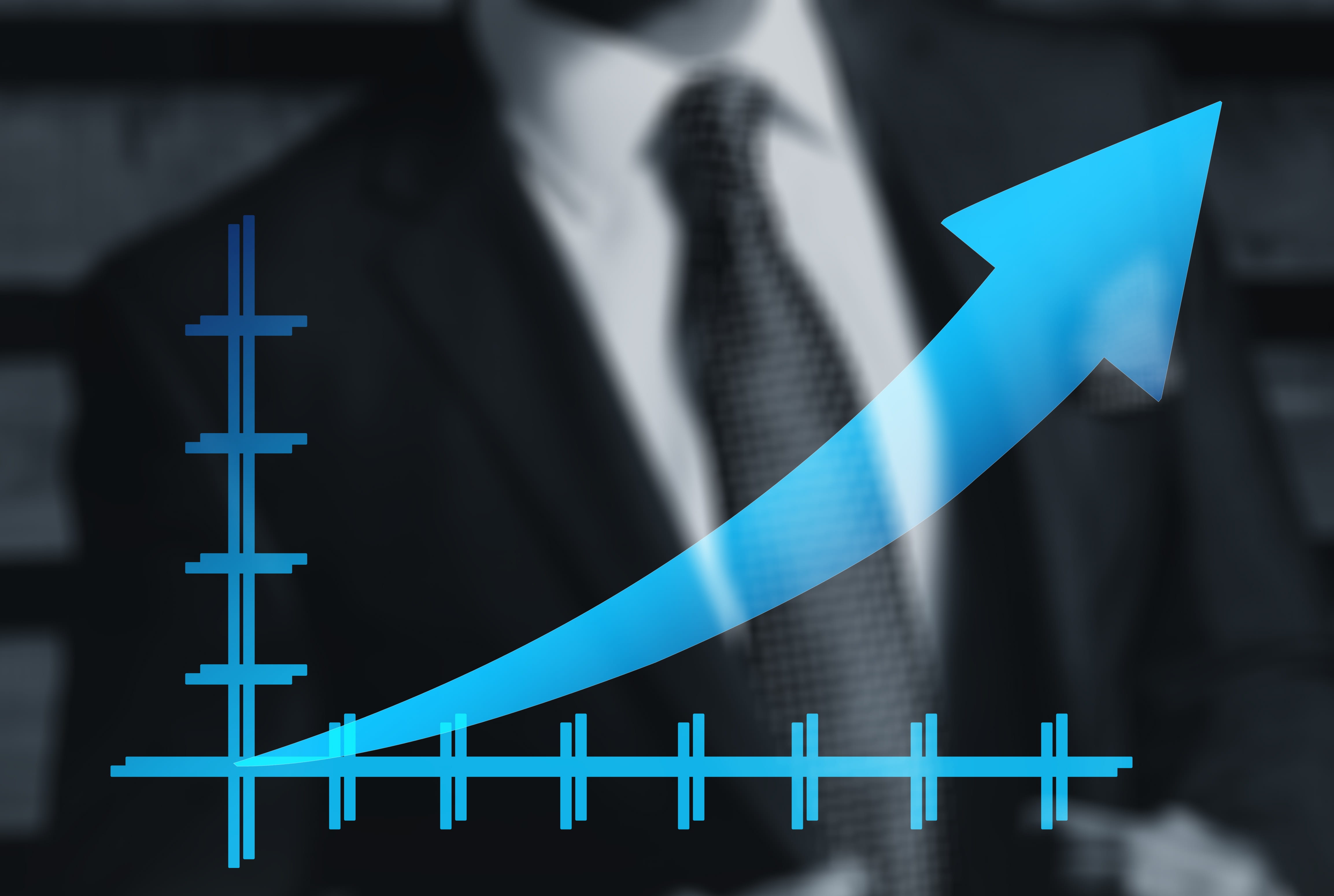 Gli investimenti in AI sono il motore del mercato azionario