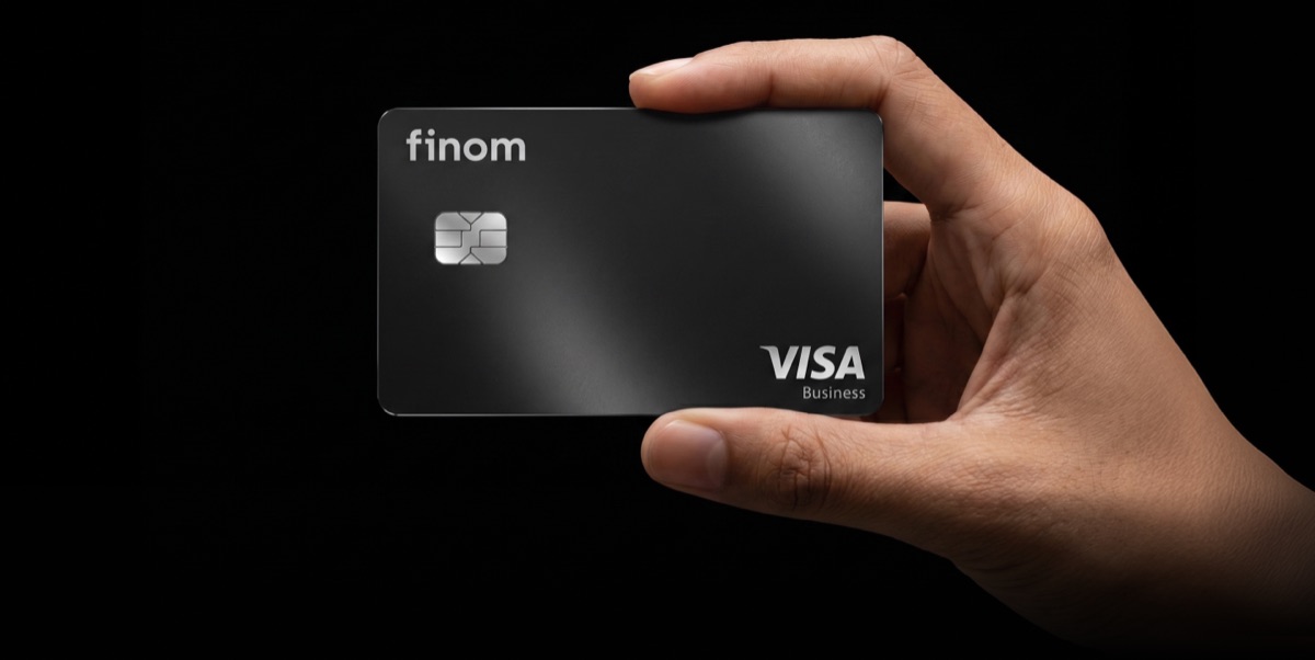Finom lancia Metal, la prima carta Business Premium progettata per generare un ritorno concreto sulle spese aziendali