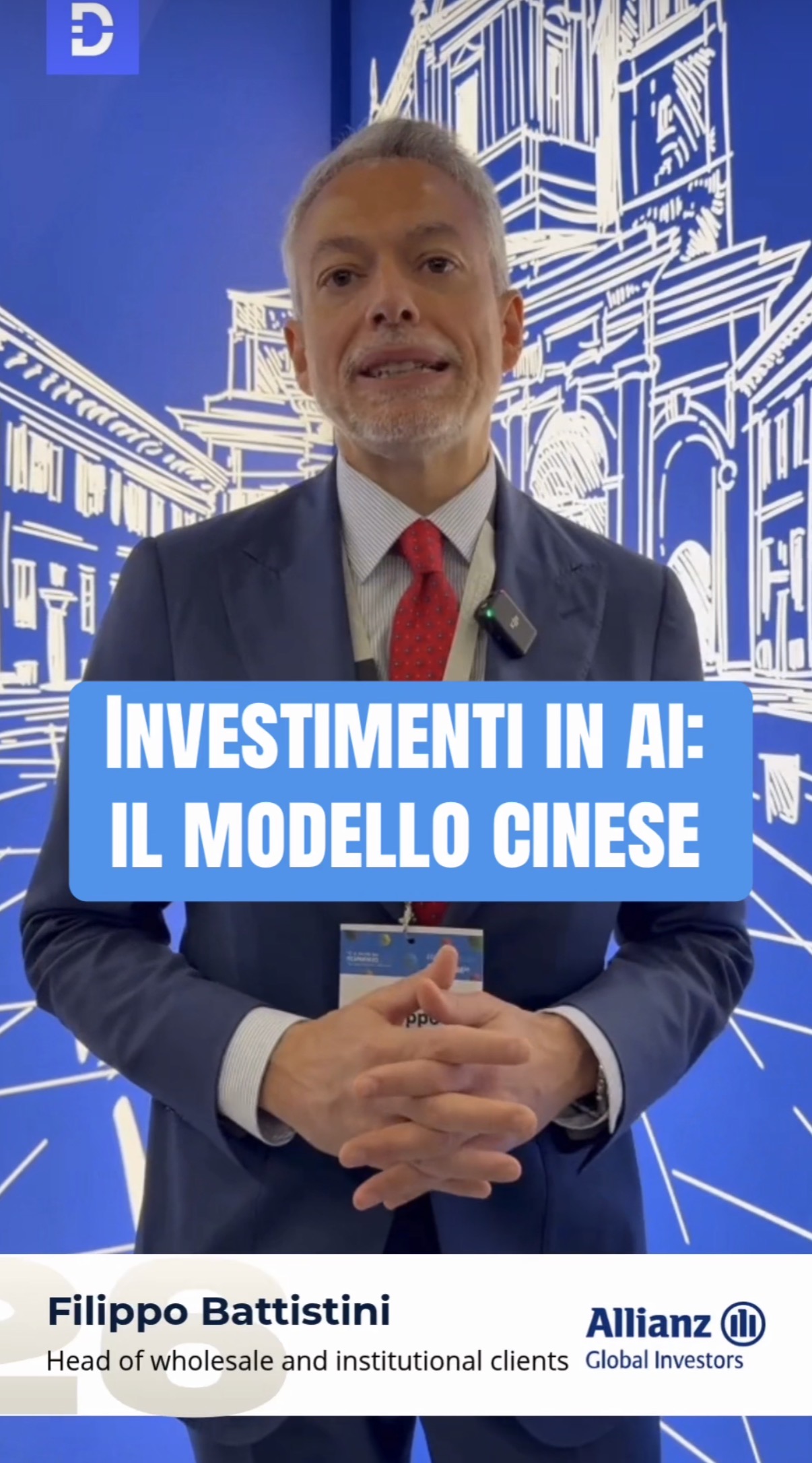 Allianz Global Investors: Investimenti in AI ma guardando la Cina