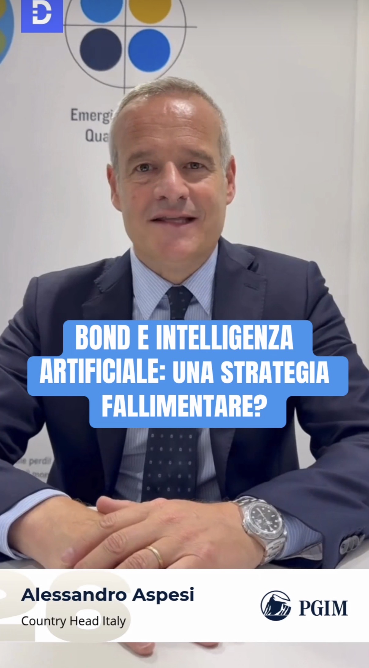 PGIM e i rischi legati ai Bond legati all'AI