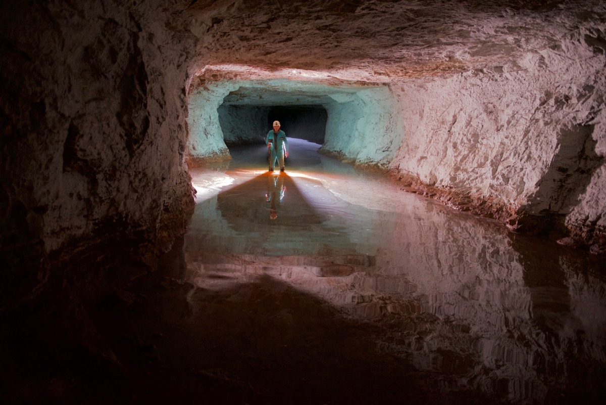 Il futuro digitale dell'Europa ha trovato casa dentro la montagna