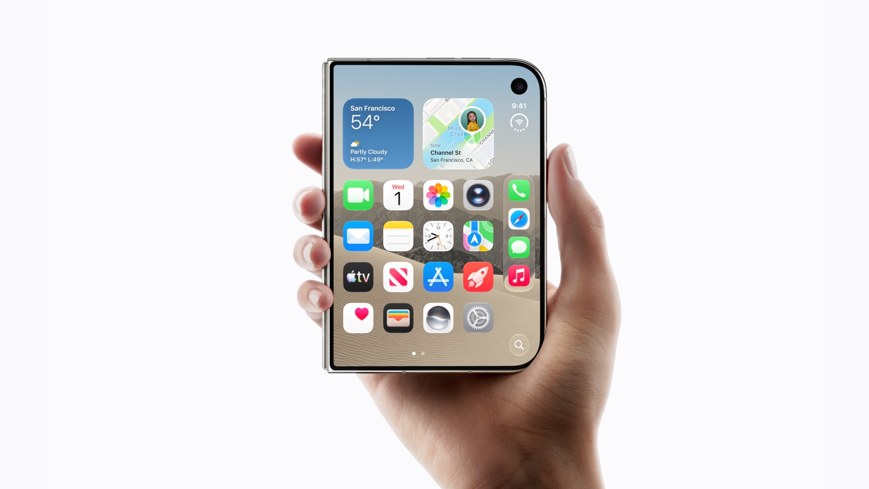 iPhone Duo: Apple entra nel mercato dei pieghevoli