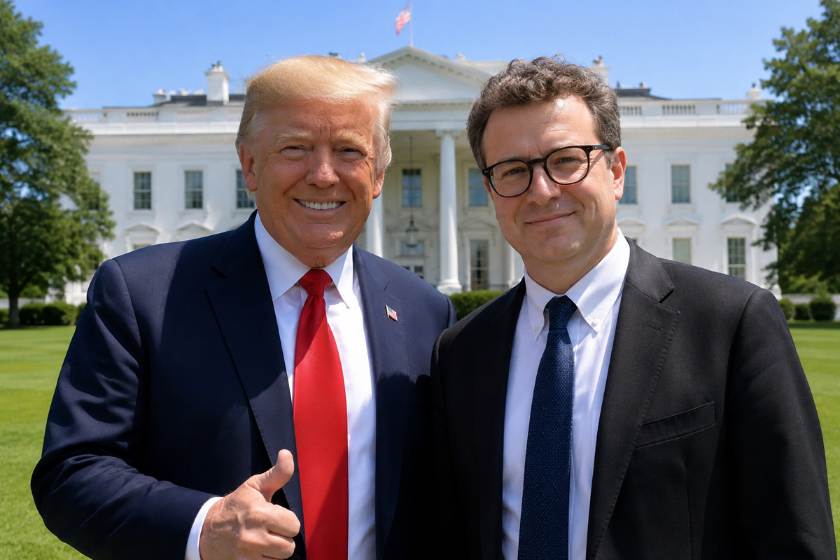 The White House wants Anthropic to win the cybersecurity war