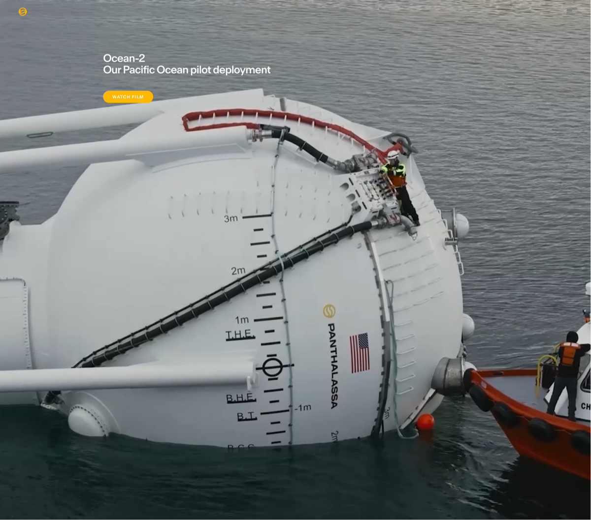 AI Sets Sail: Ocean-Powered Smart Buoys Are Revolutionizing the Data Centers of the Future