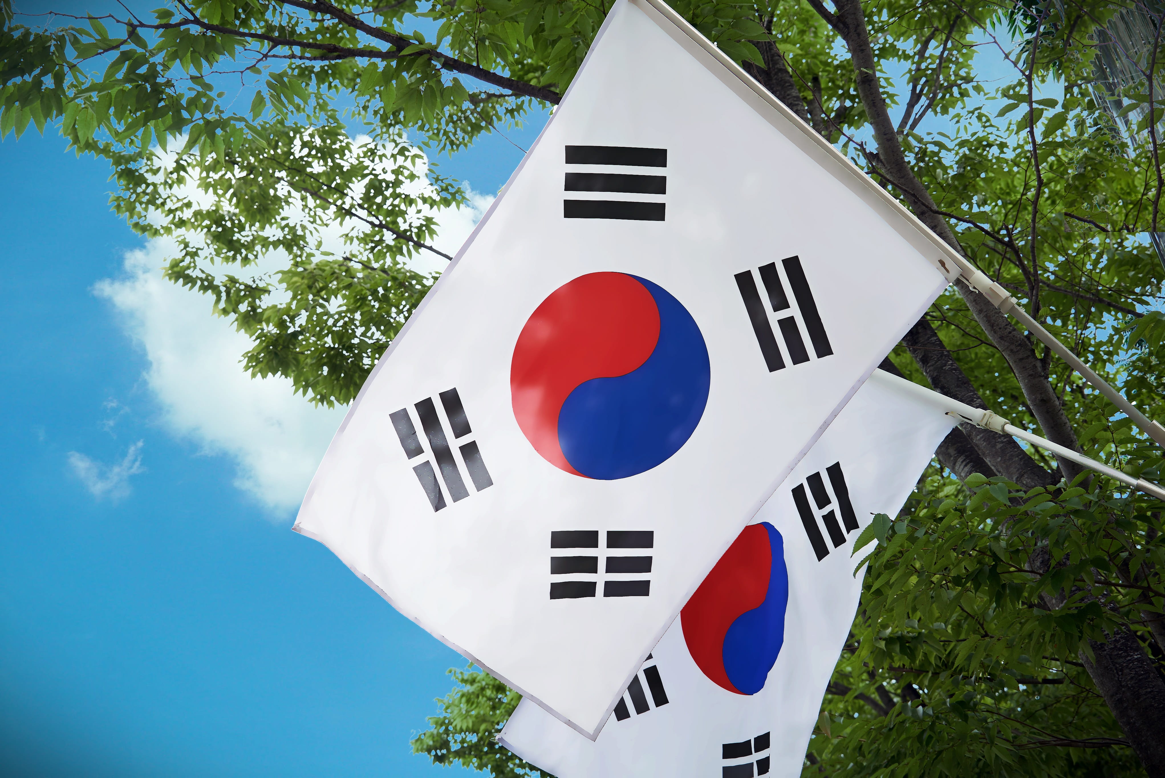In Corea del Sud la prima banca tradizionale presta won contro bitcoin