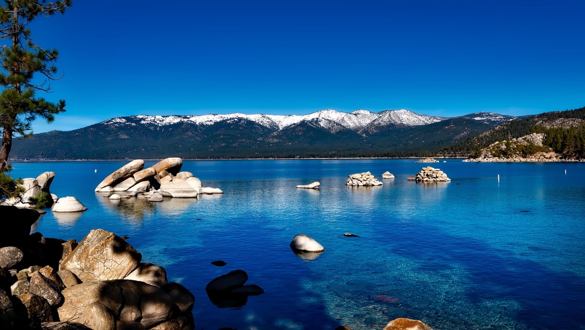 The Lake Tahoe Story and the Silent War for Energy
