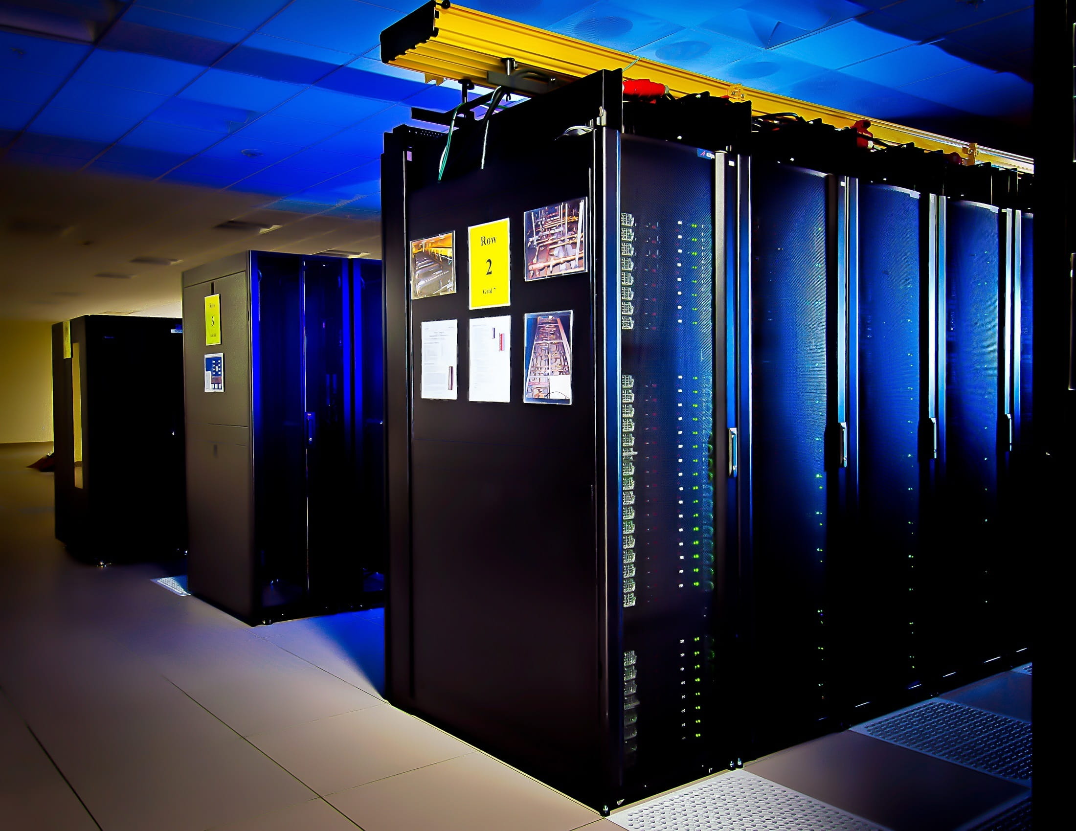 Il Futuro dei Dati è Sostenibile: Come l'Italia sta Riscrivendo le Regole per i Data Center e l'IA