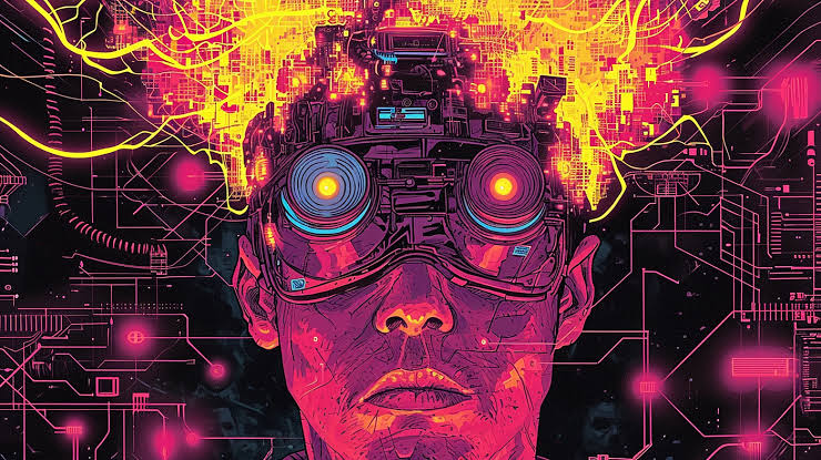 neuromancer cover