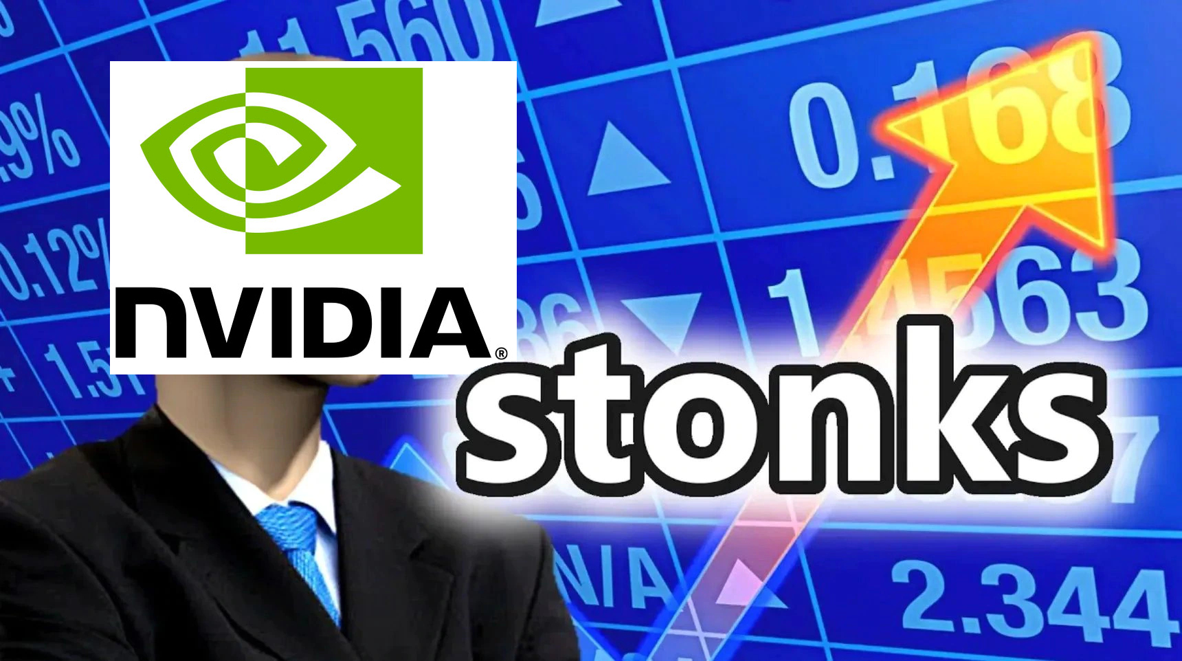 Il profitto di Nvidia raddoppia: 59,69 miliardi di dollari in tre mesi