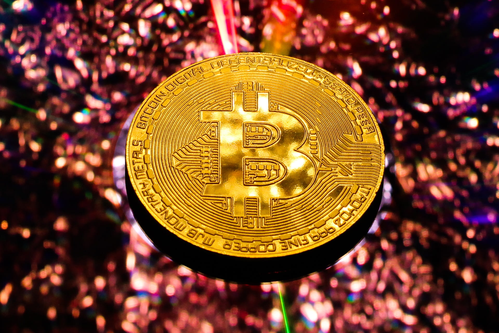 Bitcoin above $65,000 for the fourth day running