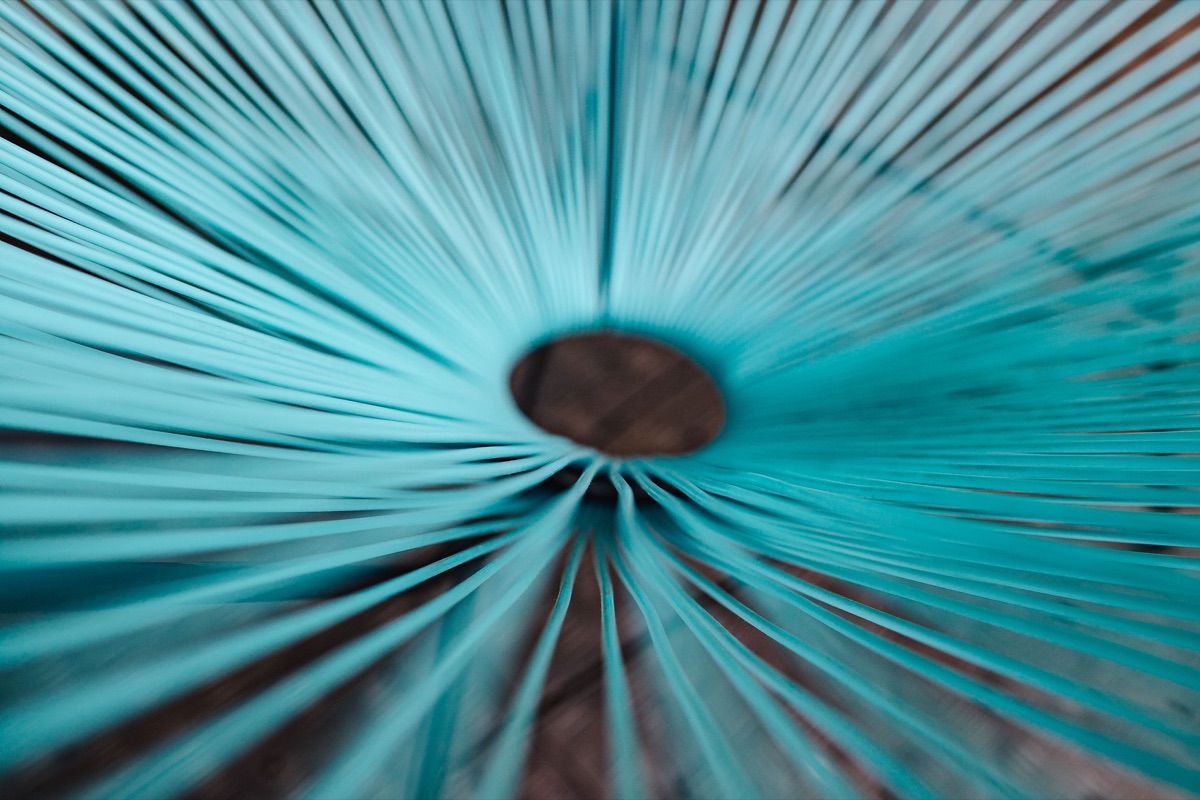 The Glass Nerves of the Planet