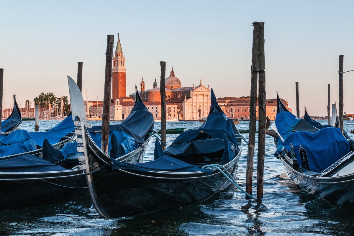 Venice, myth of the contemporary: why the digital future mirrors a city of the past