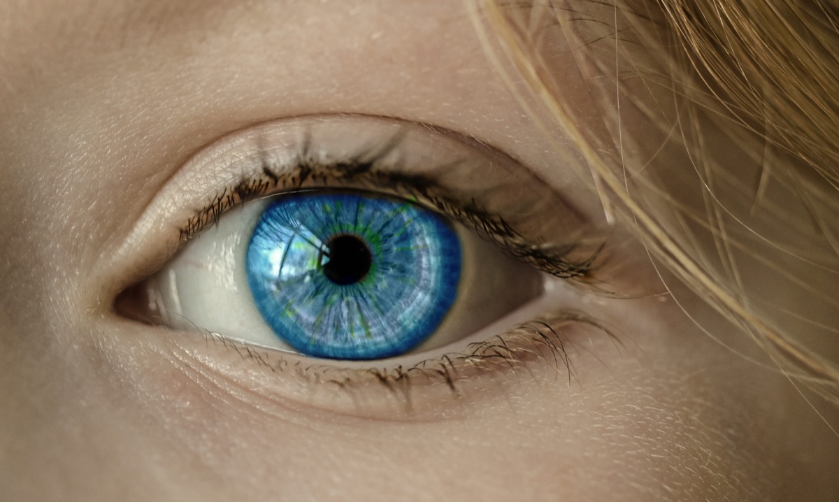 Smart contact lenses: the human eye as the next digital screen